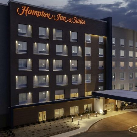 Hampton Inn & Suites Indianapolis West Speedway Экстерьер фото