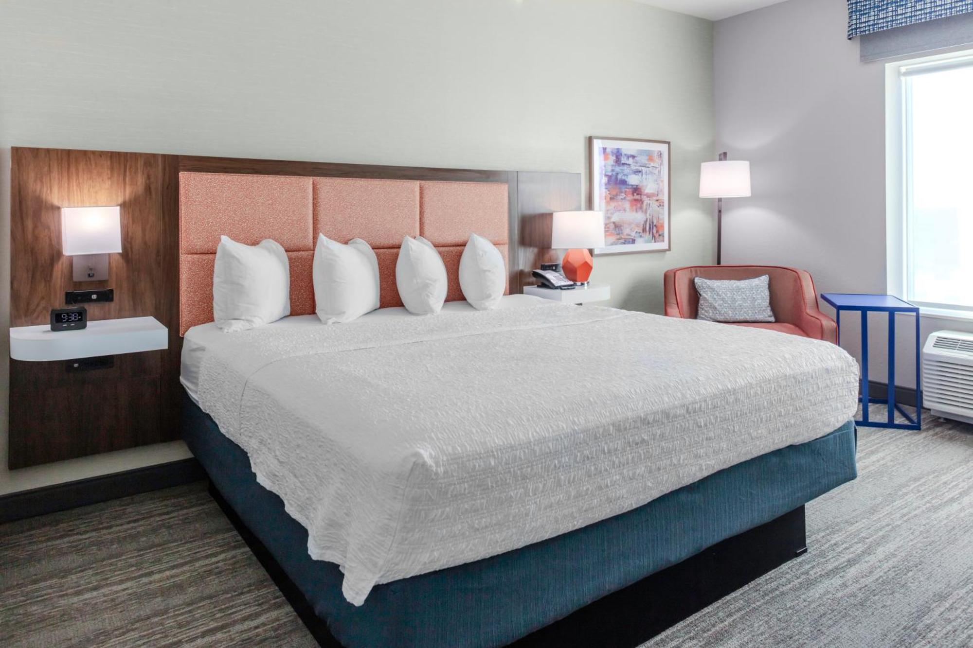 Hampton Inn & Suites Indianapolis West Speedway Экстерьер фото