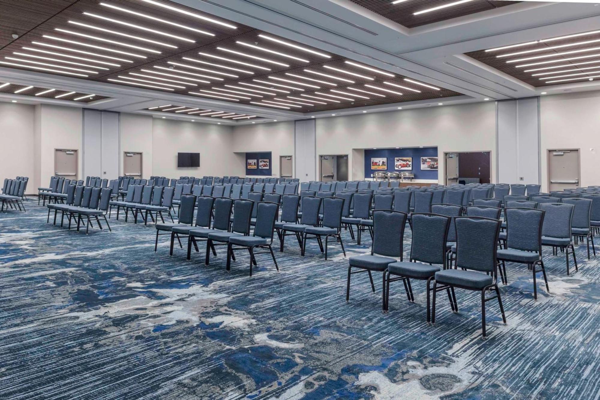 Hampton Inn & Suites Indianapolis West Speedway Экстерьер фото