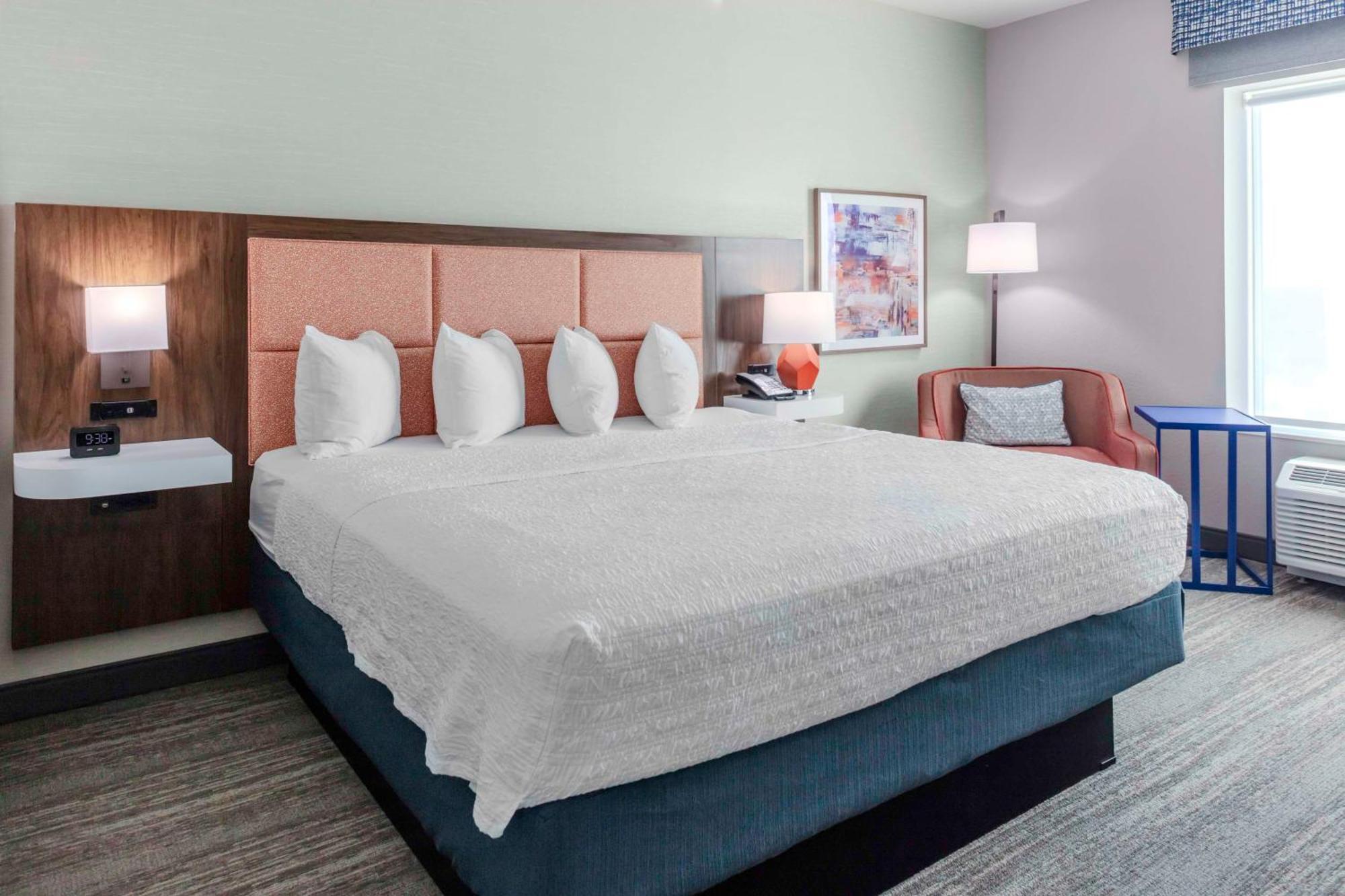 Hampton Inn & Suites Indianapolis West Speedway Экстерьер фото
